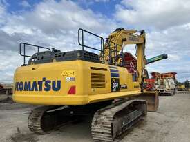 2020 KOMATSU 360LCI-11 EXCAVATOR (STEEL TRACKED) - picture0' - Click to enlarge