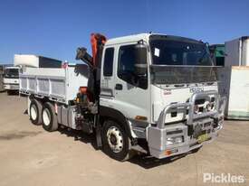 2009 Isuzu Giga CXZ - picture0' - Click to enlarge