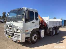 2009 Isuzu Giga CXZ - picture0' - Click to enlarge