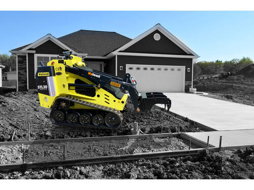 New 2022 Hyload Tracked Mini Loader 30HP 