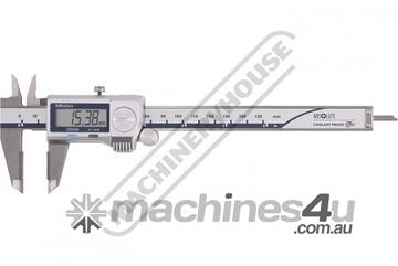 500-752-20 Digital Calipers - Coolant Proof 150mm / 6