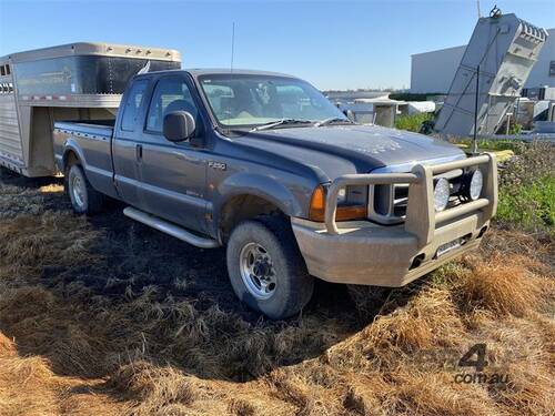 Ford F250 XLT