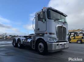 2012 Kenworth K200 Series - picture0' - Click to enlarge