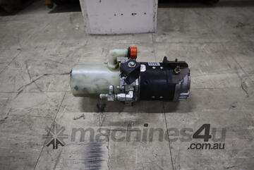 Small 24V Hydraulic Pump Power Pack - JTEKT HPI