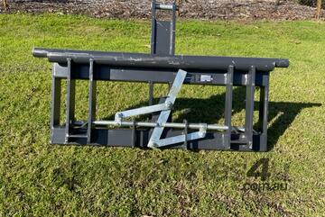 3PL to Euro hitch bracket New