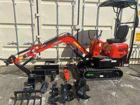 Carter CT10 EXCAVATOR PACKAGE - picture0' - Click to enlarge