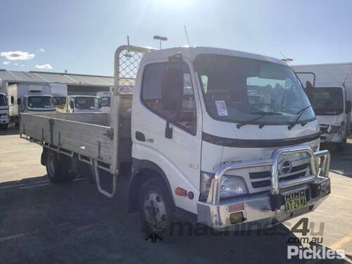 2007 Hino Dutro 300 Series 616