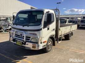 2007 Hino Dutro 300 Series 616 - picture0' - Click to enlarge