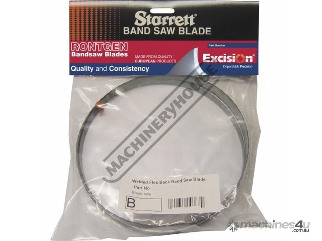 New EXCISION OR STARRETT B446 Metal Band Saw Blade 46TPI BiMetal