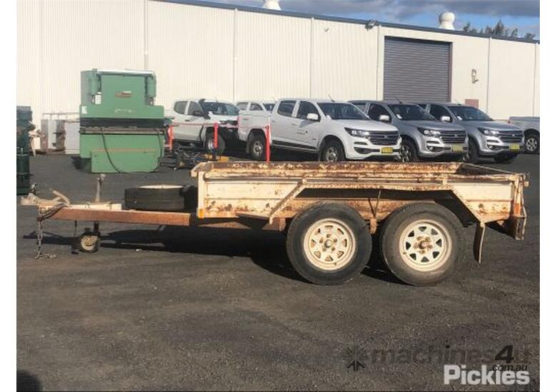 Buy Used Box Trailer 2010 Box Trailer Box Trailer in , Listed on Machines4u