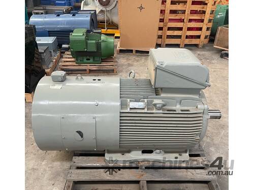 160 kw 220 hp 6-pole 990 rpm 415v 315L frame IP66 Mining AC Electric Motor WEG  Model K166 W22M