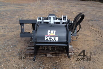 PC206 600mm Wide CAT Profiler Skidsteer