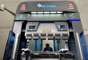 AccurlCMT 3050MM | 130 TON SERVO BALLSCREW PRESSBRAKES