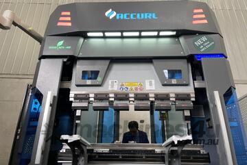 AccurlCMT 3050MM | 130 TON SERVO BALLSCREW PRESSBRAKES