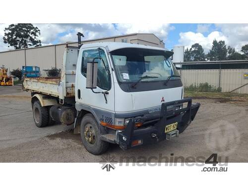 Mitsubishi Canter