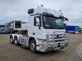 Mercedes-Benz Actros - picture0' - Click to enlarge