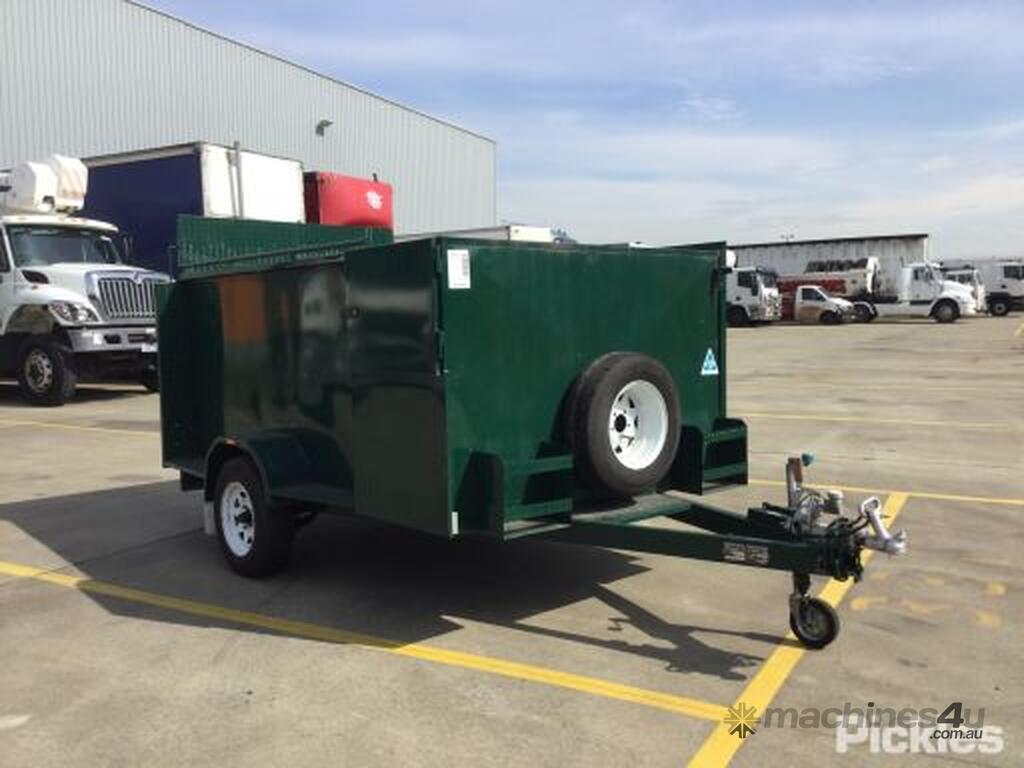 Buy Used Hoppers Crossing Trailer 2018 Hoppers Crossing Trailer Box