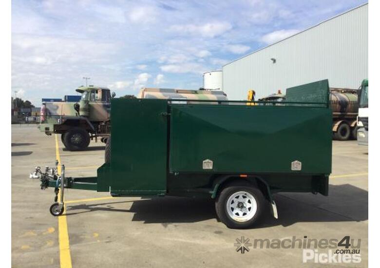 Buy Used Hoppers Crossing Trailer 2018 Hoppers Crossing Trailer Box