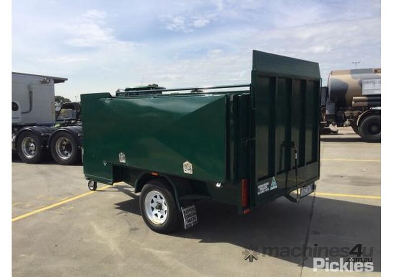 Buy Used Hoppers Crossing Trailer 2018 Hoppers Crossing Trailer Box