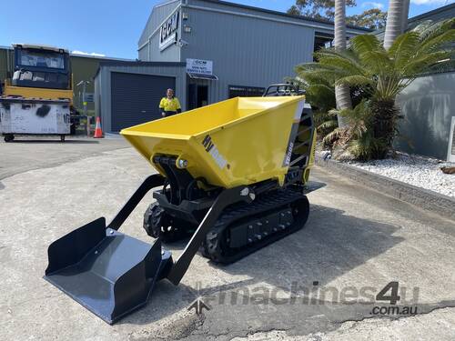 caption Mini Dumper 600kg