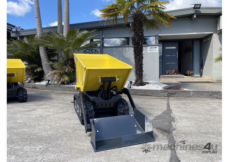 caption Mini Dumper 600kg