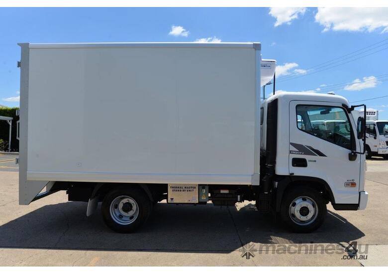 Buy New 2022 hyundai EX6 Tray Truck in , - Listed on Machines4u