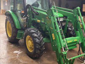 John Deere 5065E FWA/4WD Tractor - picture0' - Click to enlarge