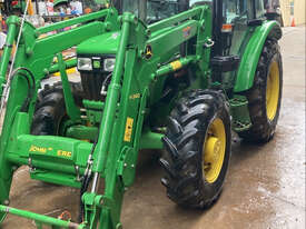 John Deere 5065E FWA/4WD Tractor - picture1' - Click to enlarge