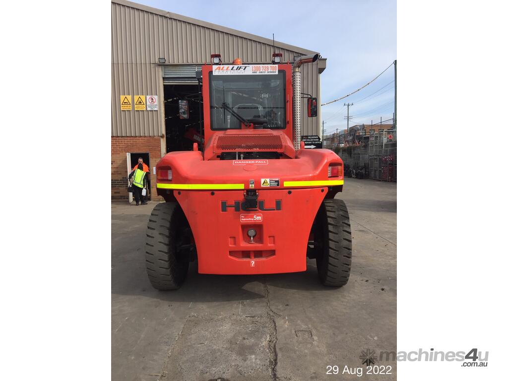 New heli Brand New HELI 16T premium diesel Forklift Forklifts and