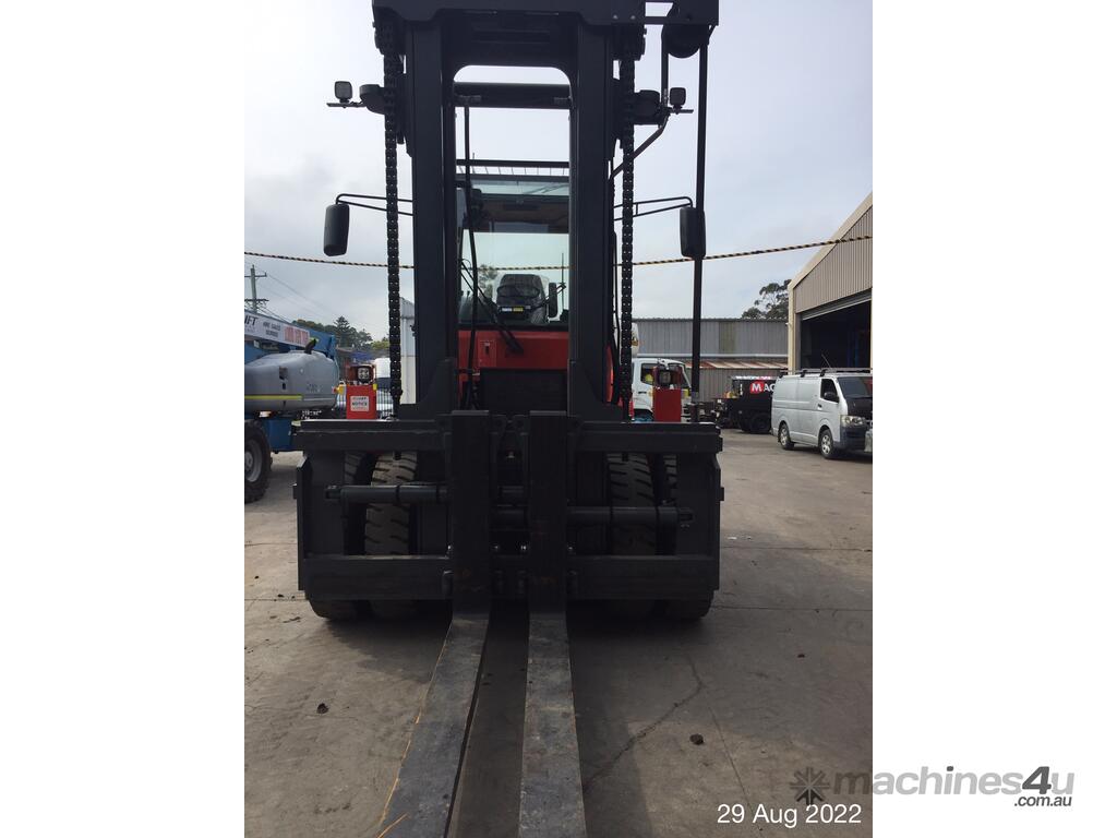 New heli Brand New HELI 16T premium diesel Forklift Forklifts and