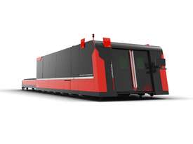 DNE LASER (Member of Bystronic Group) D SOAR - Ultra High Power Laser Cutting Machine - picture0' - Click to enlarge