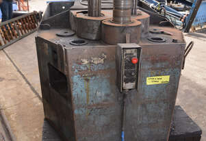 Roundo Section Bending Machine roller and tooling