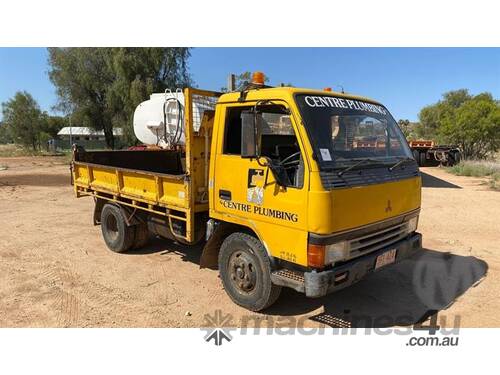 Mitsubishi Canter