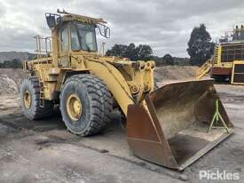 1989 Caterpillar 980C - picture0' - Click to enlarge