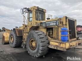 1989 Caterpillar 980C - picture2' - Click to enlarge