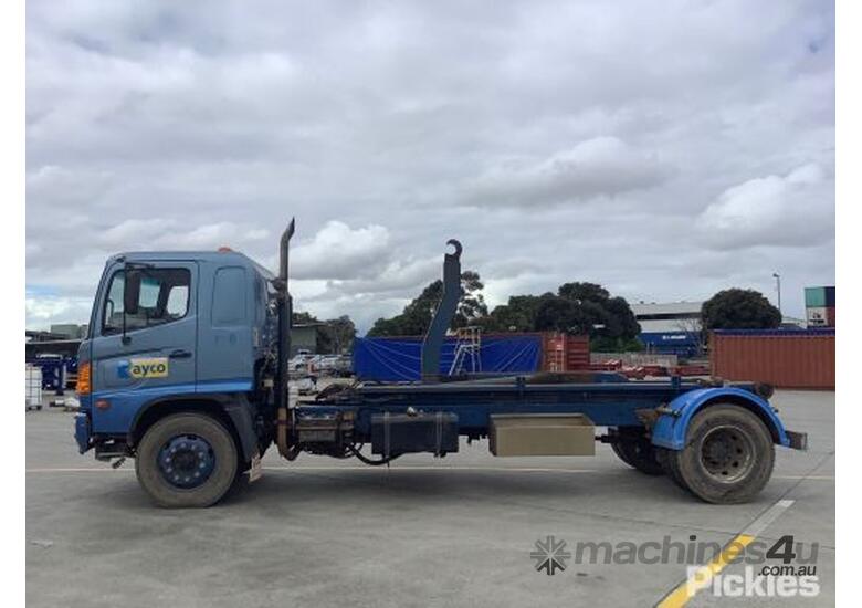 Buy Used Hino GH1J Tipper Trucks in , Listed on Machines4u