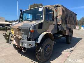 1986 Mercedes Benz Unimog UL1700L - picture0' - Click to enlarge