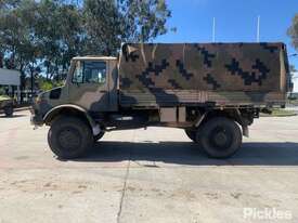 1986 Mercedes Benz Unimog UL1700L - picture1' - Click to enlarge