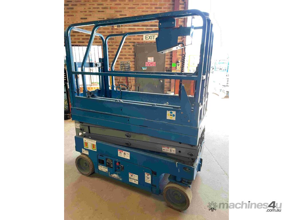 Used 2012 Genie GS1532 Scissor Lift in SYDNEY, NSW