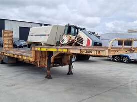 TRI Axle Drop Deck - picture0' - Click to enlarge