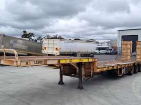 TRI Axle Drop Deck - picture0' - Click to enlarge