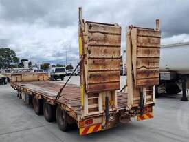 TRI Axle Drop Deck - picture1' - Click to enlarge