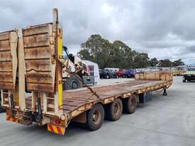 TRI Axle Drop Deck - picture2' - Click to enlarge