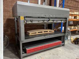 Corian & Solid Surface Thermoforming & Vacuum + Air Press - picture0' - Click to enlarge