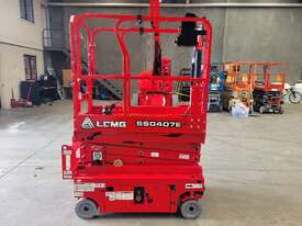 LGMG SS0407E Micro Scissor Lift - picture0' - Click to enlarge