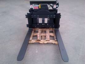 360 Degree Telehandler Bin Rotators - picture0' - Click to enlarge