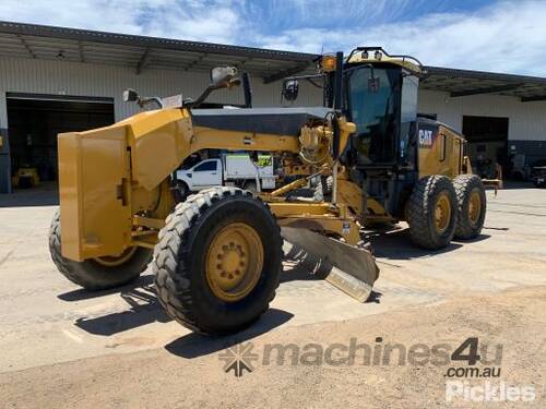 2008 Caterpillar 12M