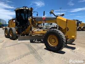 2008 Caterpillar 12M - picture0' - Click to enlarge