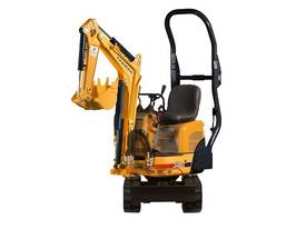 Yanmar SV08-1A - Mini Excavator - picture0' - Click to enlarge
