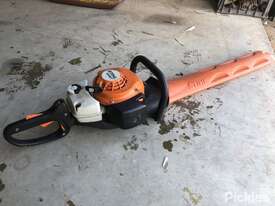 Stihl Hs82T Petrol Hedge Trimmer, Plant# 80283,Serial No: No Serial - picture0' - Click to enlarge